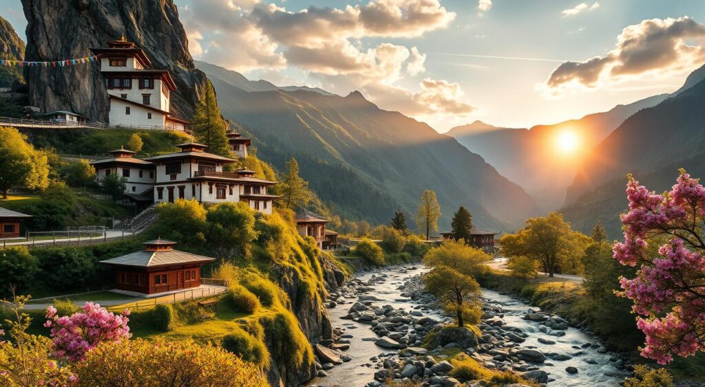 Bhutan-tourism-eco-travel-wellness-retreats-1024x563 Top 10 Must-Visit Travel Destinations in 2025 Travel 