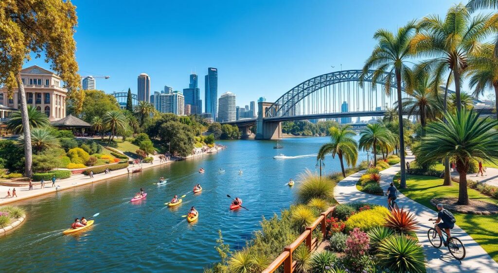 Brisbane-travel-outdoor-adventures-in-Brisbane-1024x563 Top 10 Must-Visit Travel Destinations in 2025 Travel 