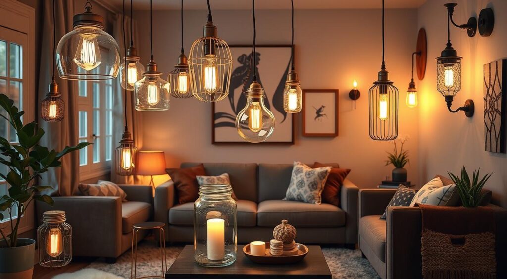 DIY-lighting-projects-for-home-improvement-1024x563 15 DIY Projects to Transform Your Home with Creativity in 2025 DIY Crafts 