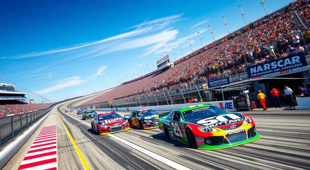 NASCAR-Cup-Series-excitement-1024x563 5 Amazing Sports Events to Watch Out for in 2025 Sports 