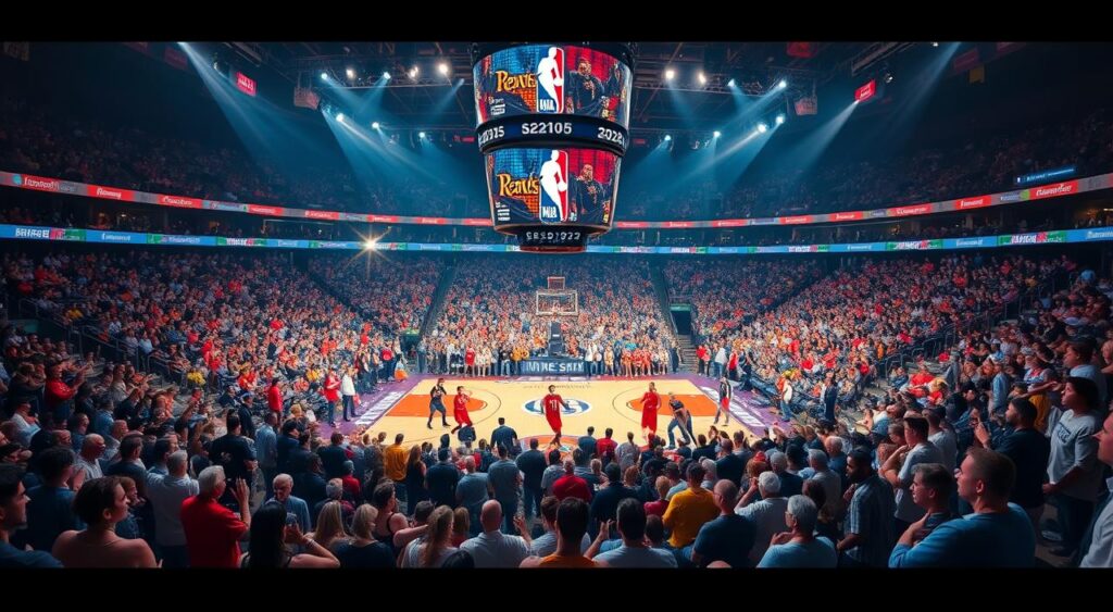 NBA-season-2025-excitement-1024x563 5 Amazing Sports Events to Watch Out for in 2025 Sports 