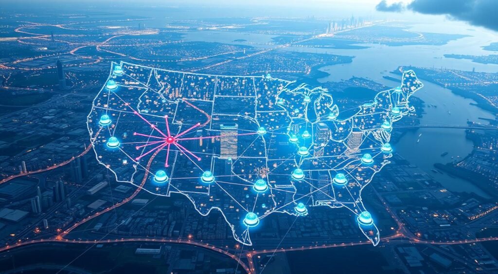 5G technology expansion