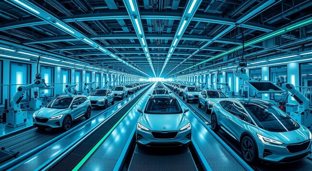 Electric vehicles market trends