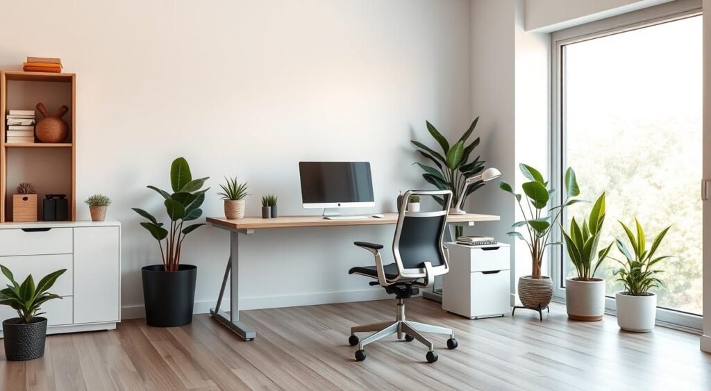 Home office setup ideas