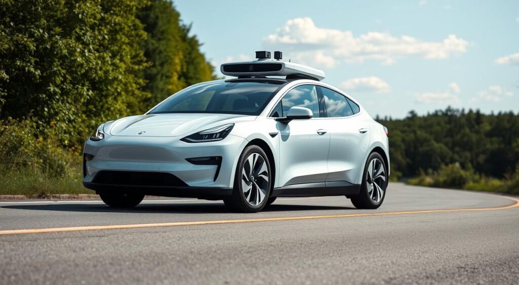 Safety benefits of autonomous cars