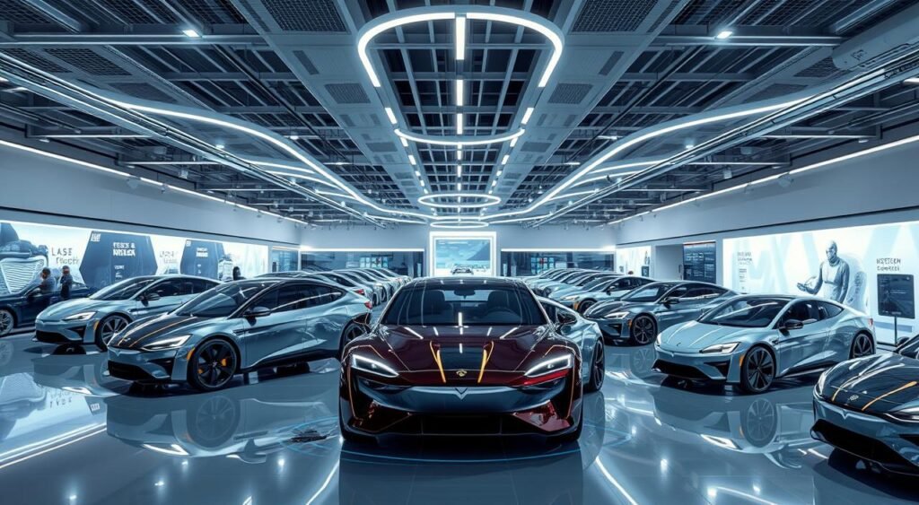 electric vehicles market trends