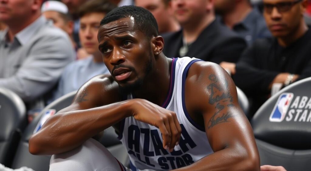 impact of NBA All-Star Game on player impact and team dynamics