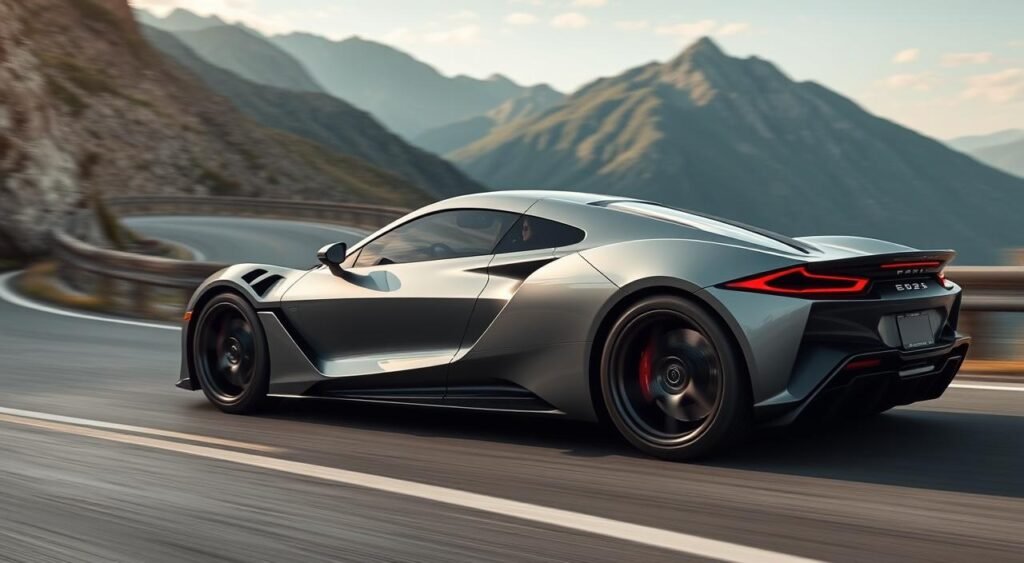 performance features 2025 luxury cars