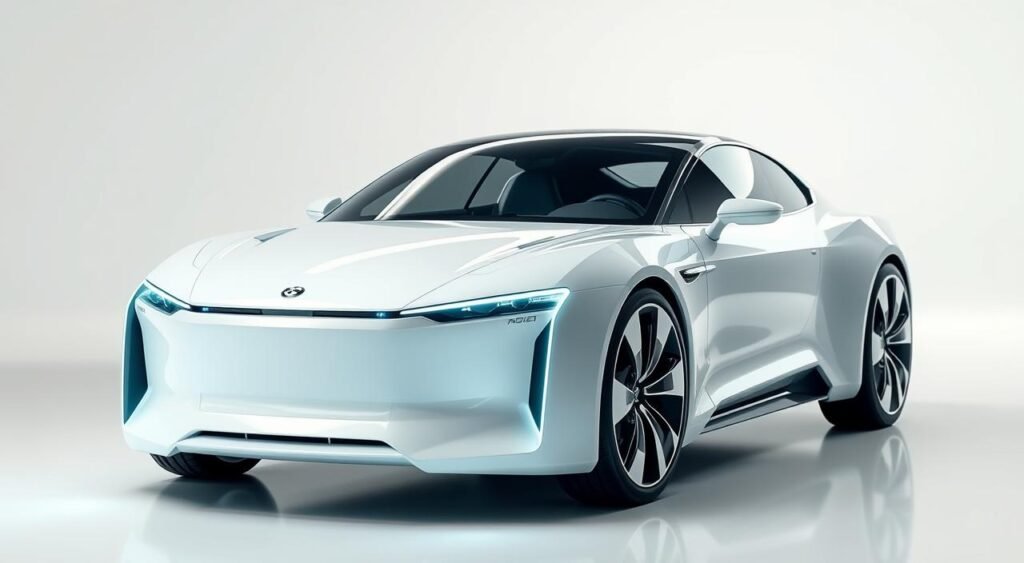 safety features luxury cars 2025