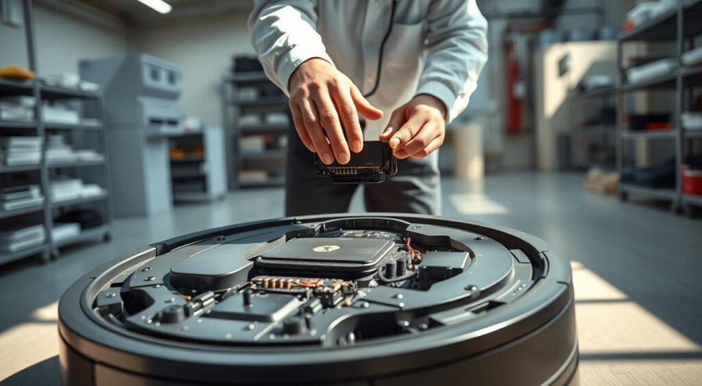 Advanced robot vacuum technology troubleshooting tips Advanced robot vacuum technology troubleshooting tips