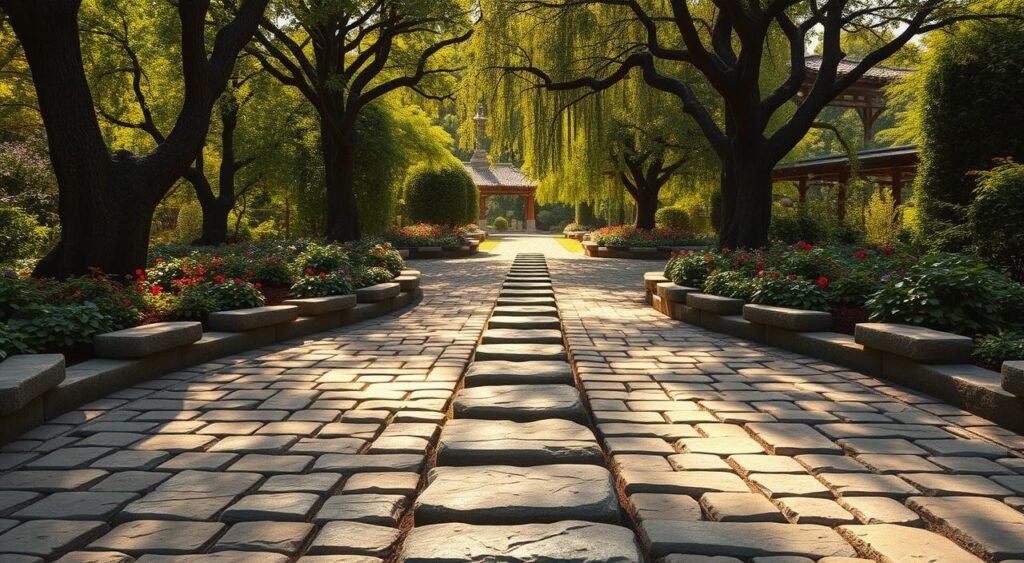 Expert stone pathway installation tips Expert stone pathway installation tips