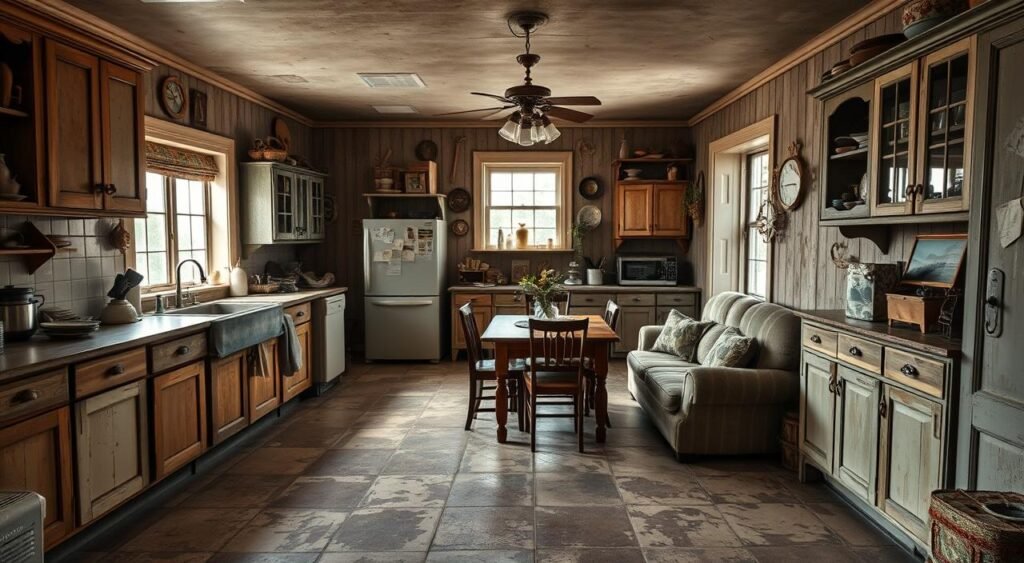 Farmhouse design trends mistake examples