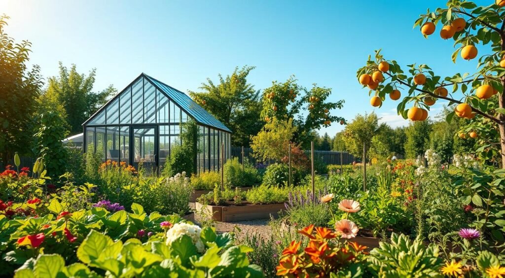 Seasonal sustainable gardening strategies for all seasons Seasonal sustainable gardening strategies for all seasons