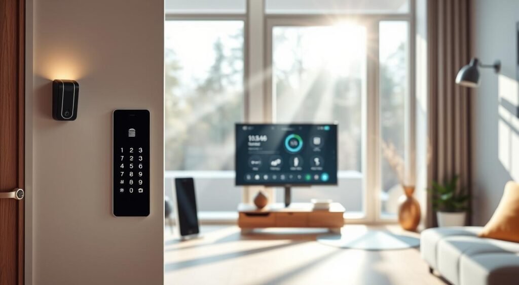 Smart home security tips Smart home security tips