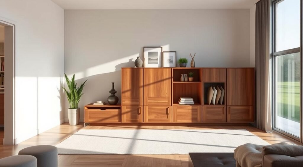 Smart storage architecture furniture examples Smart storage architecture furniture examples
