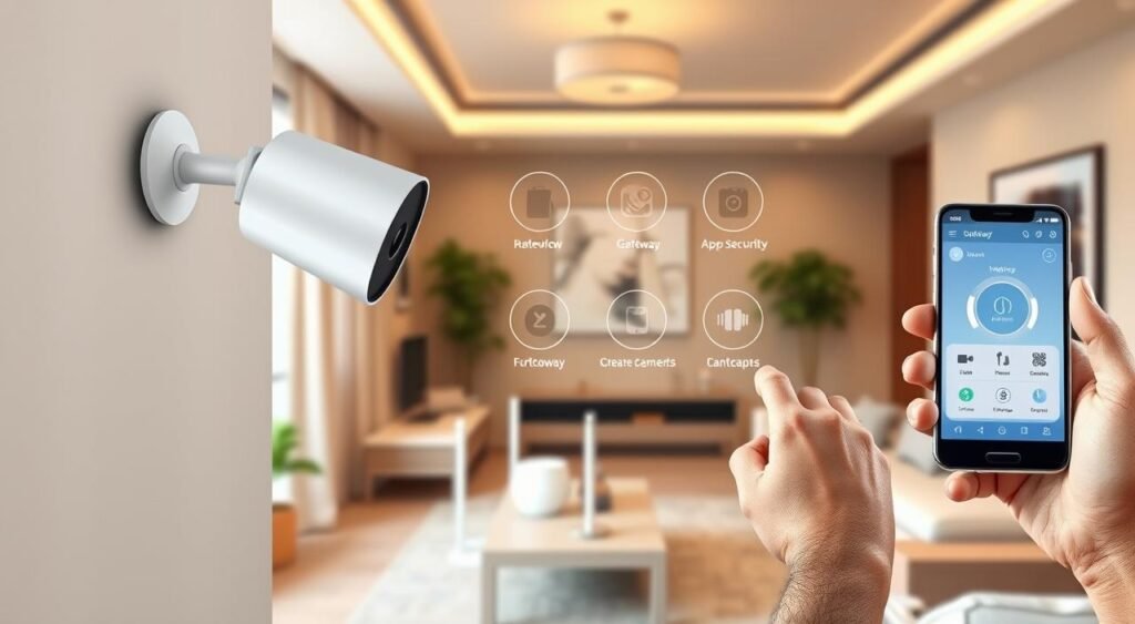 Wireless home security installation guide Wireless home security installation guide
