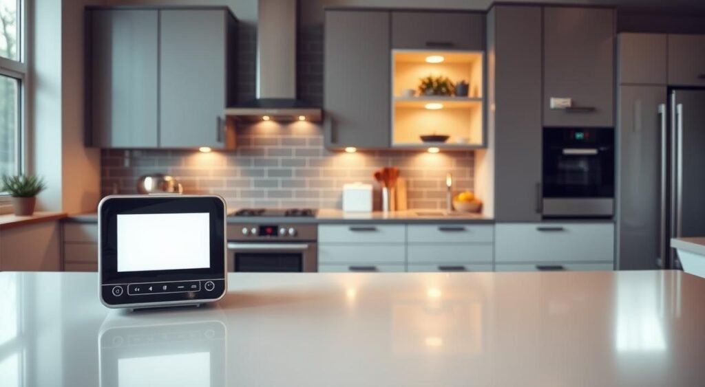 affordable kitchen automation systems