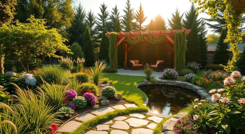 backyard landscaping ideas