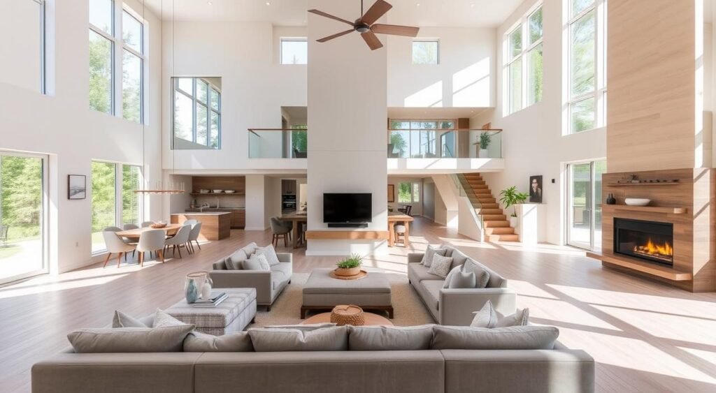 benefits of open floor plan benefits of open floor plan