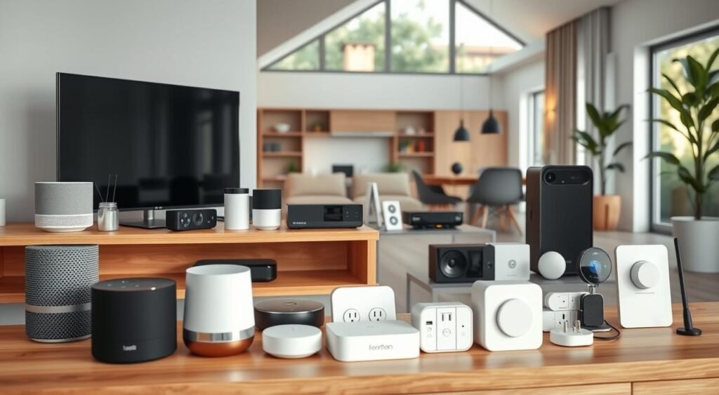 budget smart home gadgets