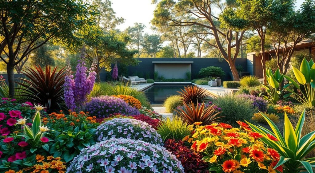 contemporary landscaping ideas