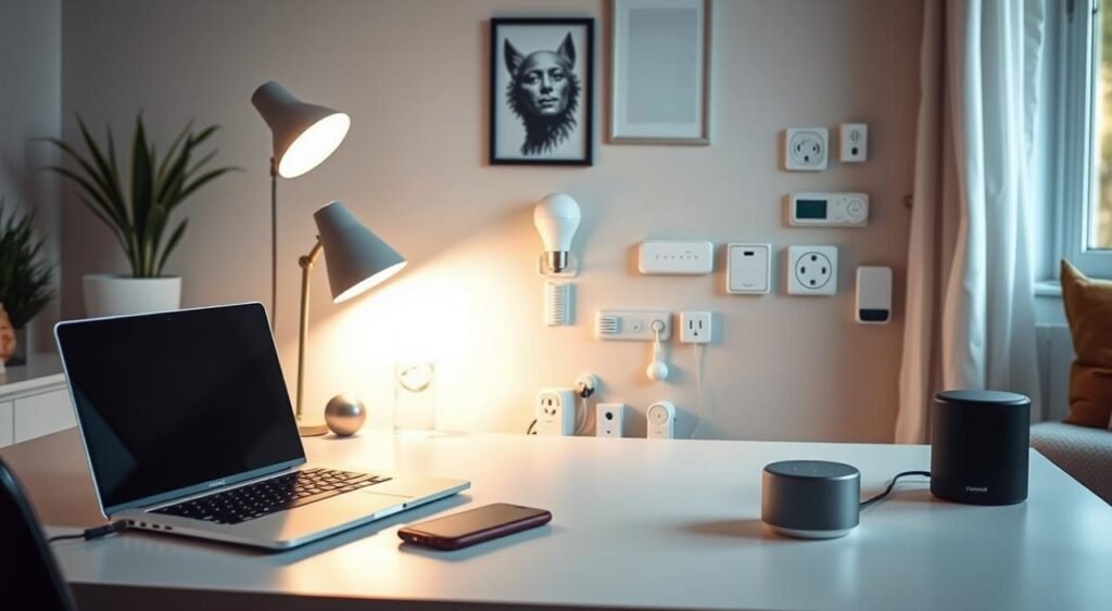 cost-effective home automation setup