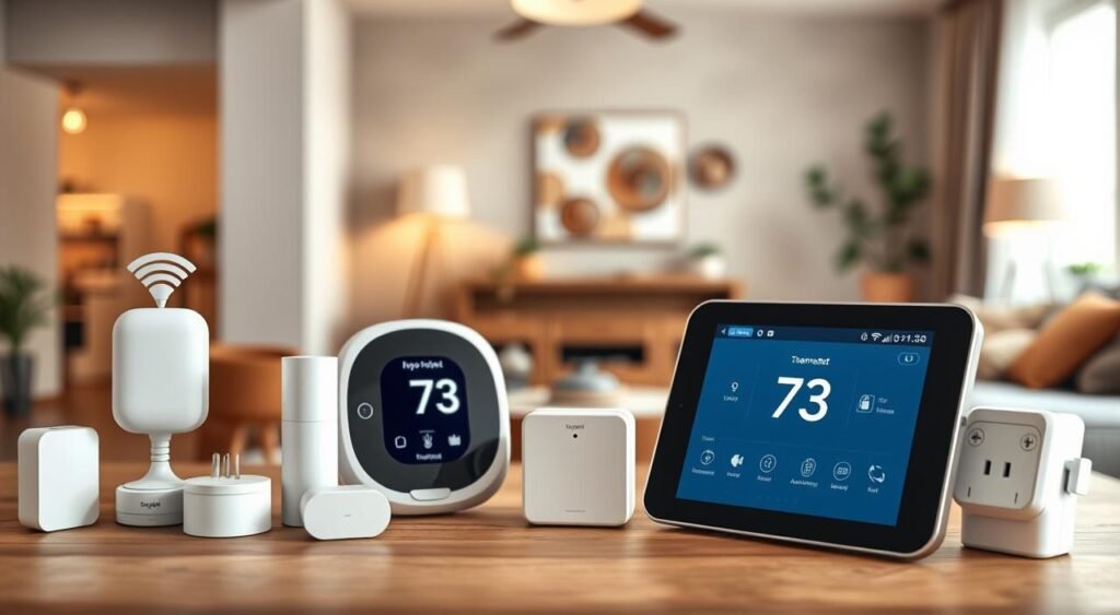 cost-effective home automation thermostat options