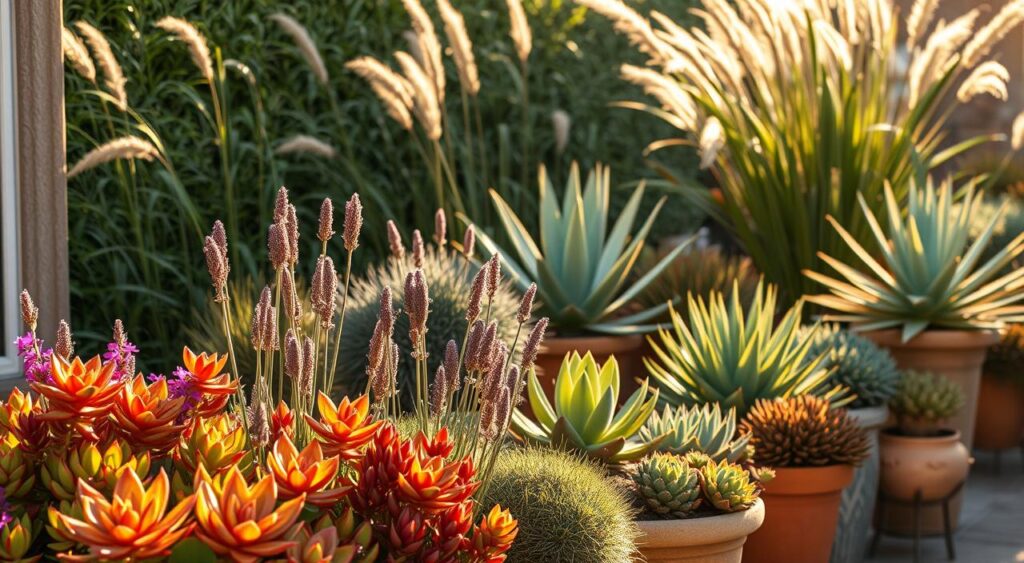 drought-resistant plants in containers drought-resistant plants in containers