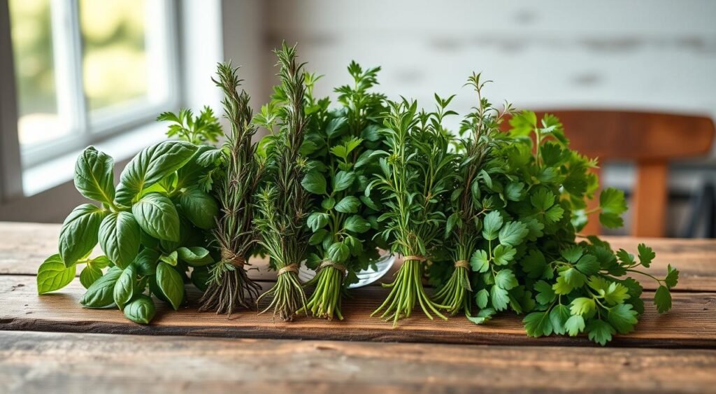 easy herbs to grow at home