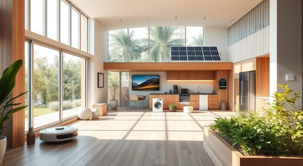 eco-conscious home solutions