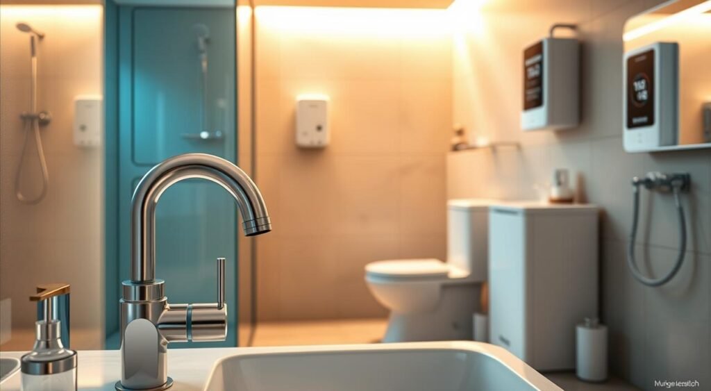 eco-friendly bathroom gadgets