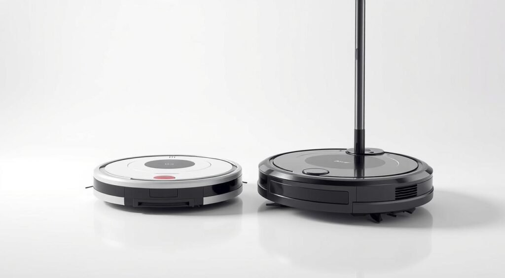 efficient autonomous vacuum cleaners battery comparison efficient autonomous vacuum cleaners battery comparison