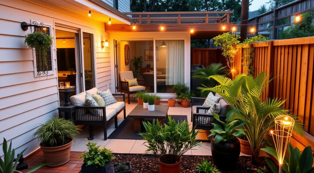 efficient small house outdoor space efficient small house outdoor space
