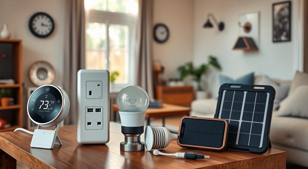 energy saving gadgets for home