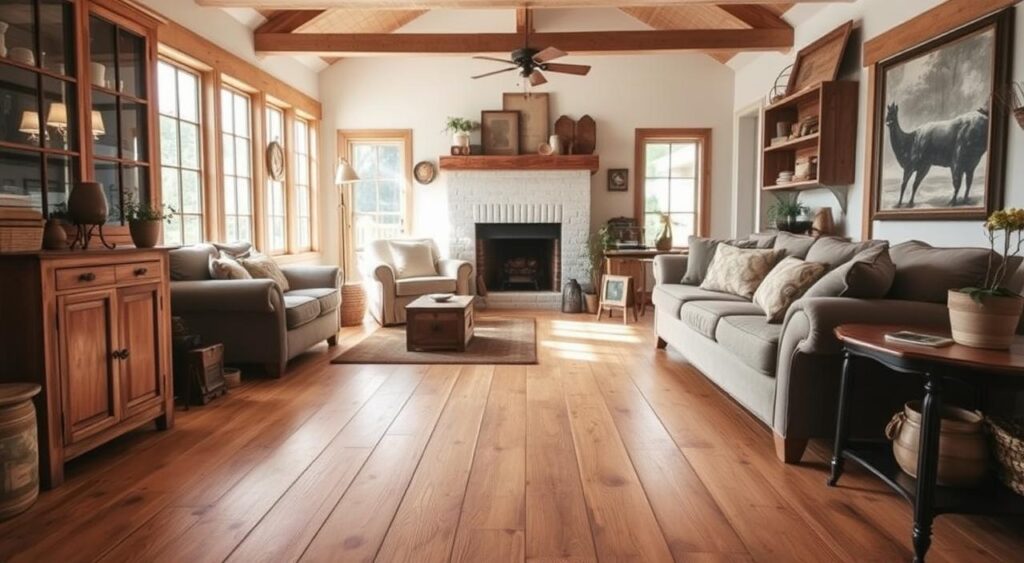 farmhouse style living room flooring options farmhouse style living room flooring options