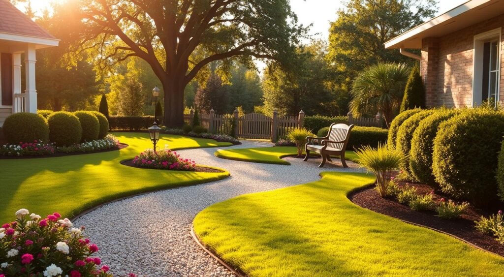 front yard design ideas