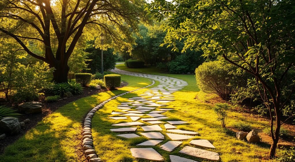 garden paths with stones garden paths with stones