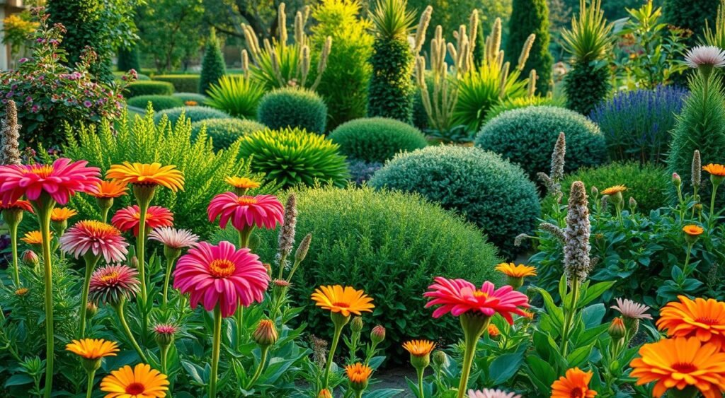 garden planning inspiration plants