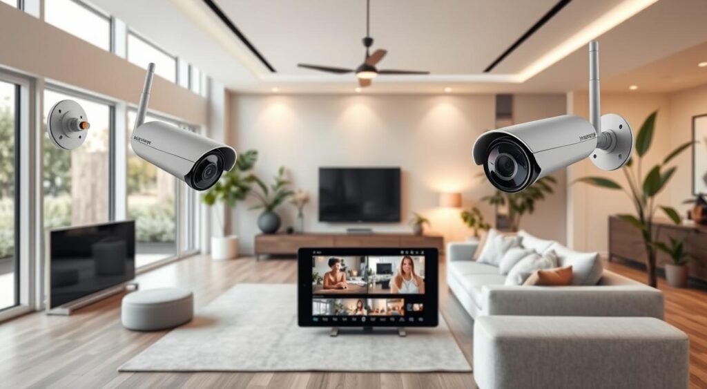 home security camera systems