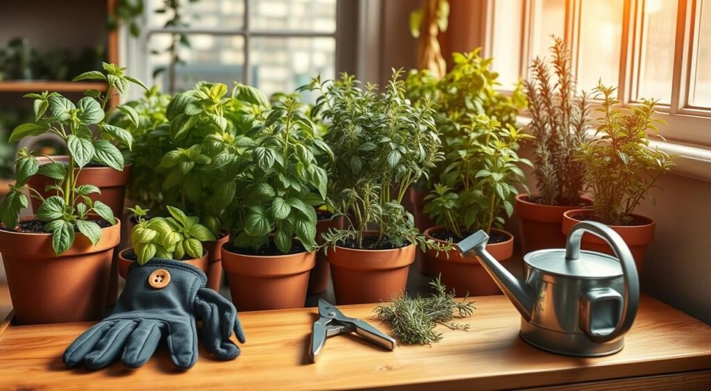 homegrown herbs troubleshooting