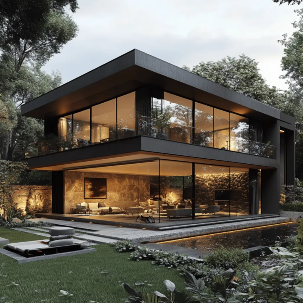 Innovative use of materials in modern architecture