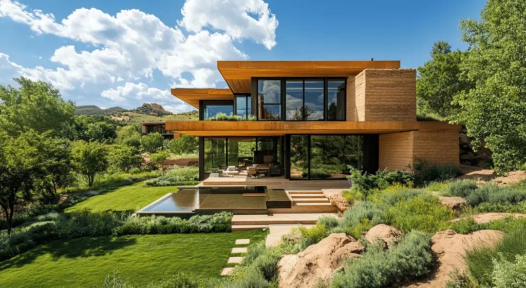 Sustainable Building Materials: 10 Eco-Friendly Choices