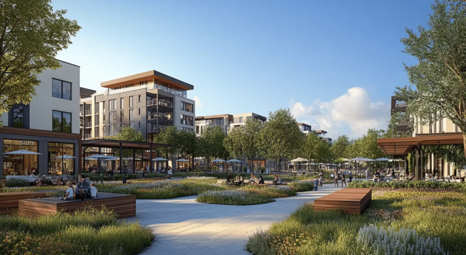 Walkable Neighborhoods