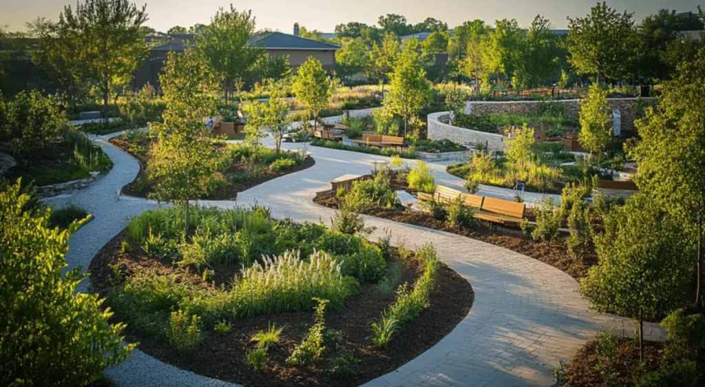 Benefits of a Rain Garden: Your Guide to Eco-Friendly Landscaping