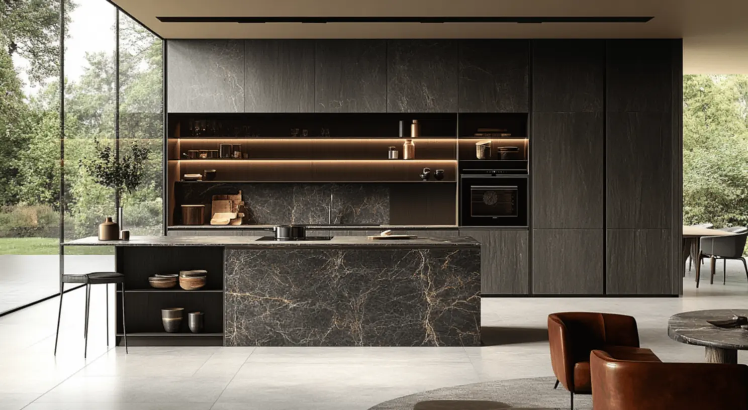 Function and form in modern furniture design