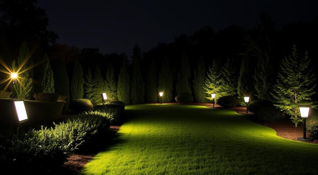 landscape lighting design mistakes