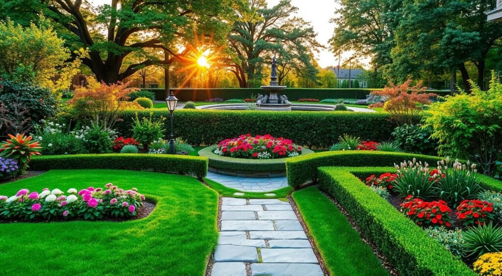 landscaping design tips for seasonal care