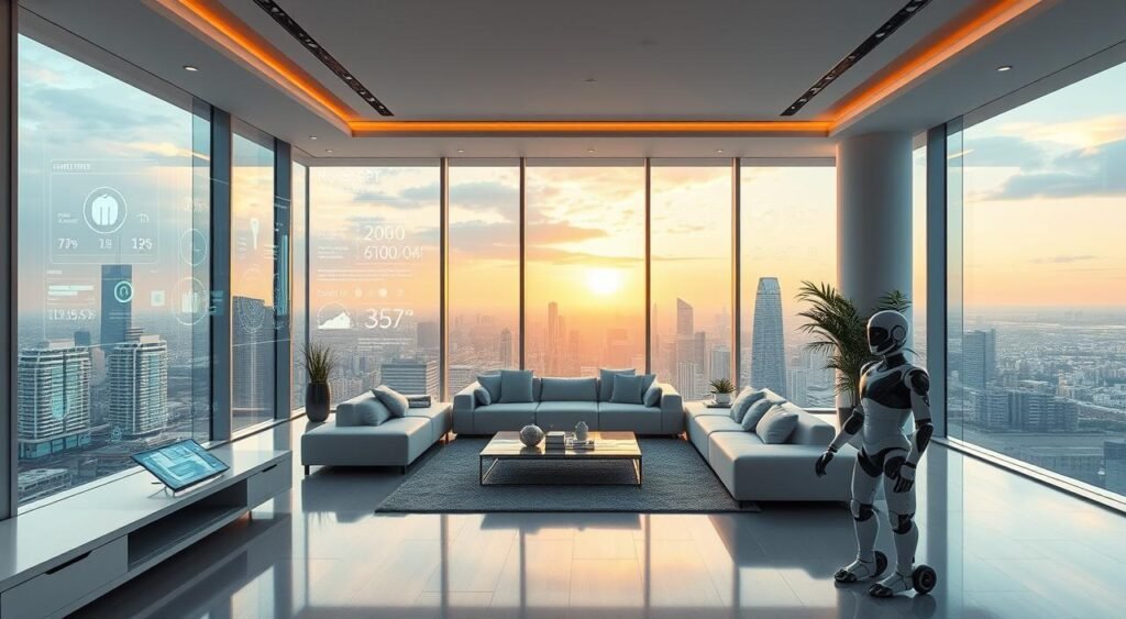 latest smart home technology innovations