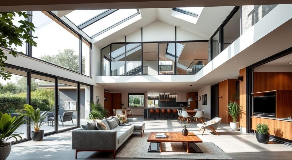 modern home extension natural light modern home extension natural light