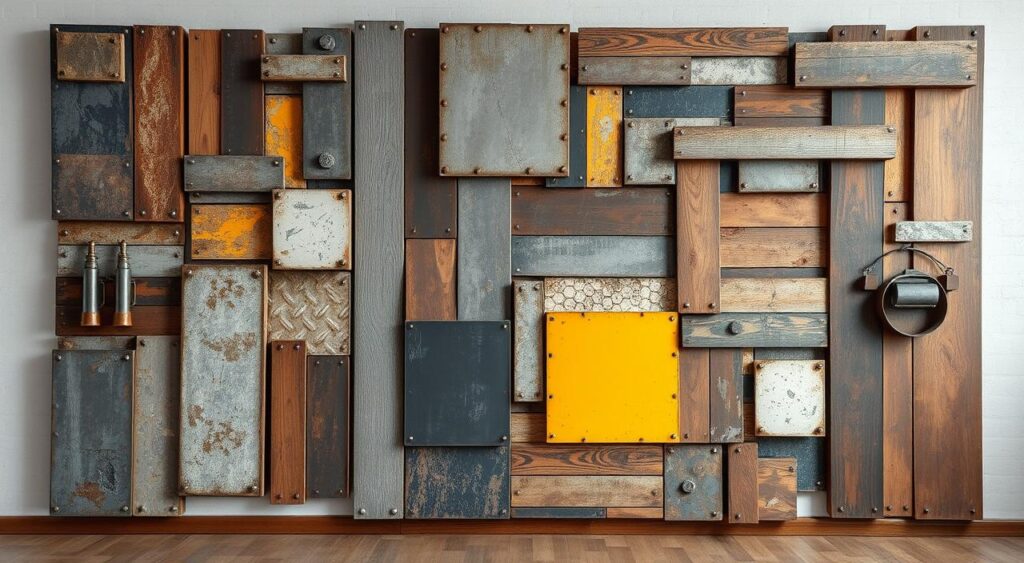modern wall art repurposed materials modern wall art repurposed materials